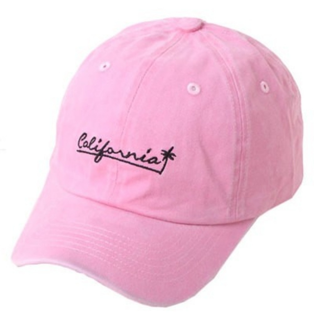 Womens baseball cap